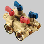 COLLETTORE TOTEM CALDO-FREDDO TIEMME