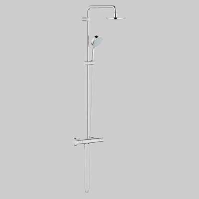 COLONNA DOCCIA TEMPESTA COSMOPOLITAN SYSTEM