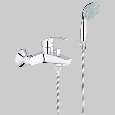 MONOCOMANDO VASCA EUROSMART NEW
