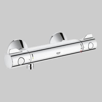 MONOCOMANDO DOCCIA ESTERNO TERMOSTATICO GROHTHERM 800