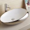 LAVABO CERAMICA ARGENTO