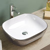 LAVABO CERAMICA ARGENTO