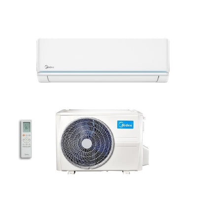 CLIMATIZZATORE CONDIZIONATORE INVERTER MIDEA EVOLUTION 18000 BTU R-32 A++/A+ MSAGXCU-18HRFN8 WI-FI INCLUSO- NEW