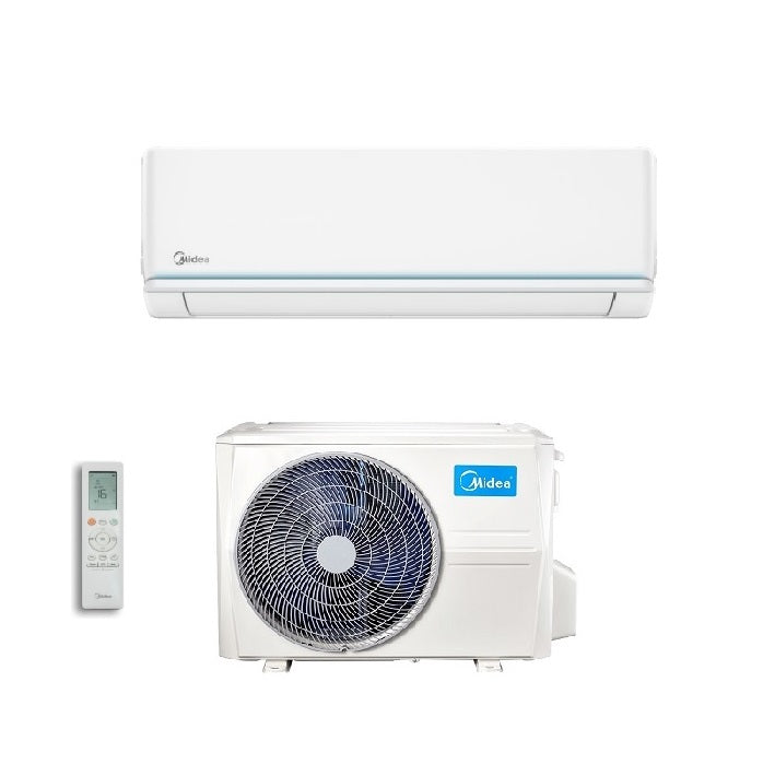CLIMATIZZATORE CONDIZIONATORE INVERTER MIDEA EVOLUTION 18000 BTU R-32 A++/A+ MSAGXCU-18HRFN8 WI-FI INCLUSO- NEW