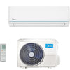 CLIMATIZZATORE CONDIZIONATORE INVERTER MIDEA EVOLUTION 24000 BTU R-32 A++/A+ MSAGXCU-24HRFN8 WI-FI INCLUSO- NEW