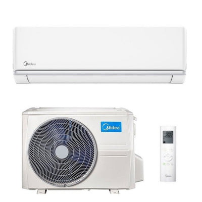CLIMATIZZATORE CONDIZIONATORE INVERTER MIDEA EVOLUTION 9000 BTU R-32 A++/A+ MSAGSAU-09HRDN8 WI-FI READY – NEW