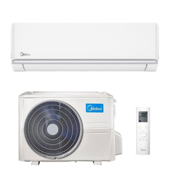 CLIMATIZZATORE CONDIZIONATORE INVERTER MIDEA EVOLUTION 9000 BTU R-32 A++/A+ MSAGSAU-09HRDN8 WI-FI READY – NEW