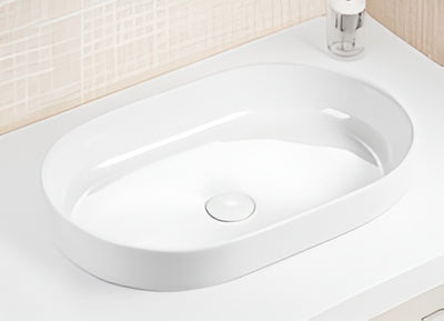 LAVABO CERAMICA RS6594BR