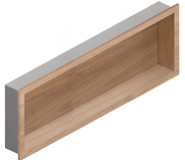 NICCHIE PORCELLANE AURACARIA