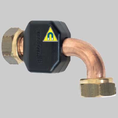 ANTICALCARE MAGNETICO ECOMAG/C CON CODOLI