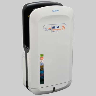 ASCIUGAMANI ELETTRONICO KUGA ABS