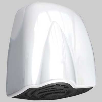 ASCIUGAMANI ELETTRONICO U-NIK BF ABS