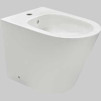 BIDET FILO MURO Q8 Monoforo F057