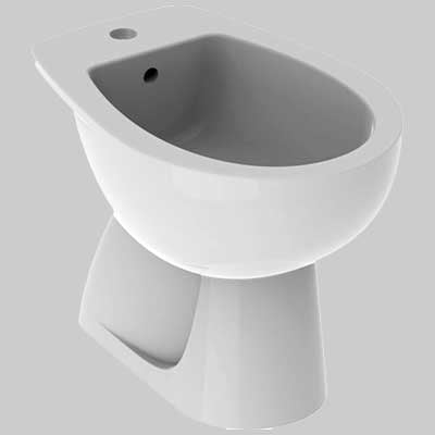 BIDET MONOFORO COLIBRÌ