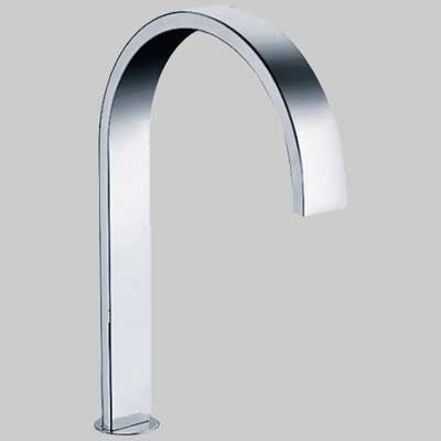 BOCCA ALTA PER MONOCOCOMANDO LAVELLO SQUARE SQUADRATA