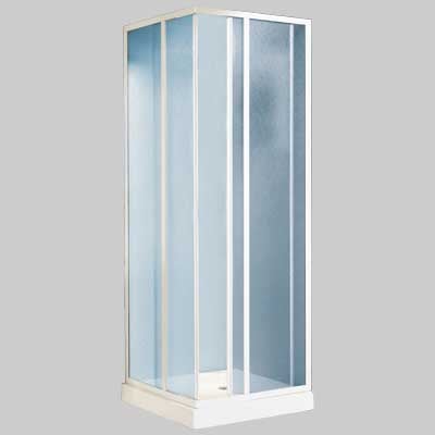 BOX DOCCIA 2 ANTE SCORREVOLI SMERALDA