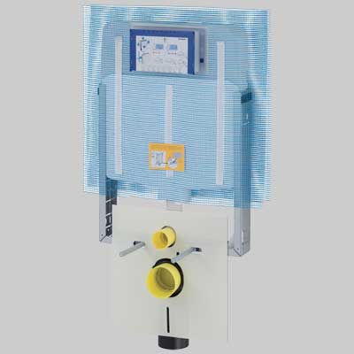 CASSETTA INCASSO COMBIFIX SIGMA8 WC SOSPESI