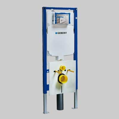 CASSETTA INCASSO DUOFIX ITALIA SIGMA8 WC SOSPESI