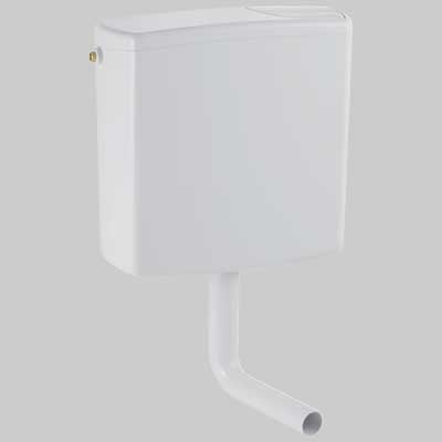 CASSETTA ZAINO AP 140 DOPPIO SCARICO