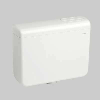 CASSETTA ZAINO IRIS DOPPIO SCARICO