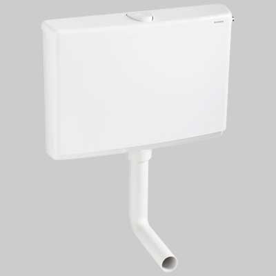 CASSETTA ZAINO SLIM AP220 SINGOLO SCARICO