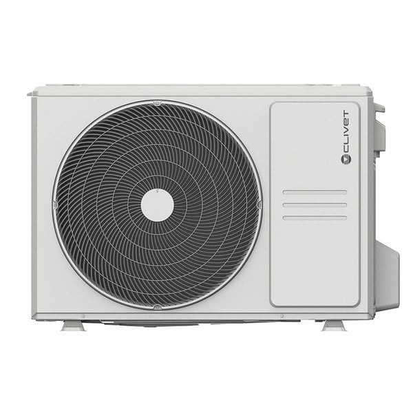 Climatizzatore Clivet EZCool 12000 Btu Monosplit Inverter R-32 Wi-Fi Optional A++ A