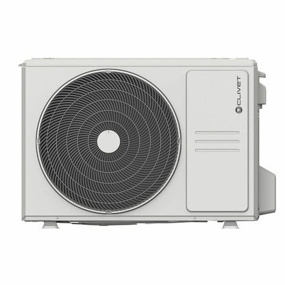 Climatizzatore Clivet EZCool 12000 Btu Monosplit Inverter R-32 Wi-Fi Optional A++ A