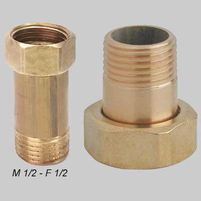 CODOLO OTTONE GIALLO DADO GIREVOLE