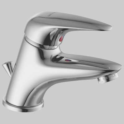 MONOCOMANDO LAVABO SERIE 18