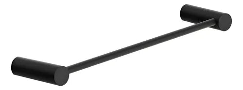 PORTA ASCIUGAMANI SMOOTH NERO