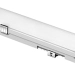 PLAFONIERA STAGNA IP66 CABLATA LED 2X60CM