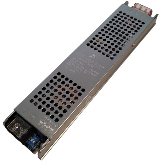 ALIMENTATORE IP20 24V 12,5A 300W 180X50X22MM