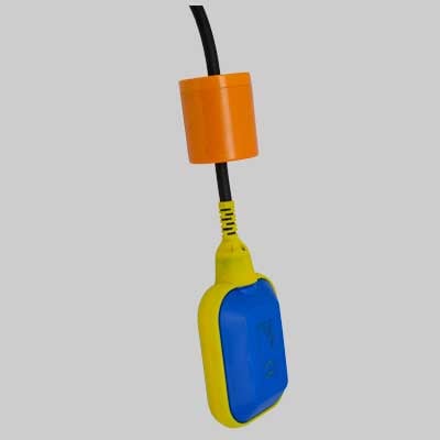 GALLEGGIANTE ELETTRICO GL 90