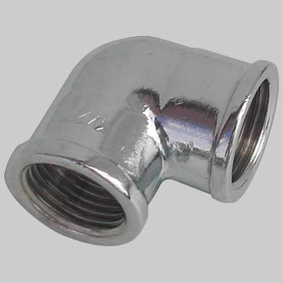 GOMITO FEMMINAFEMMINA OTTONE CROMATO