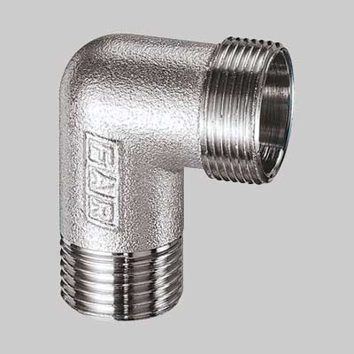 GOMITO MASCHIO CROMATO FAR