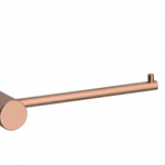 PORTA ROTOLO ROSA ORO