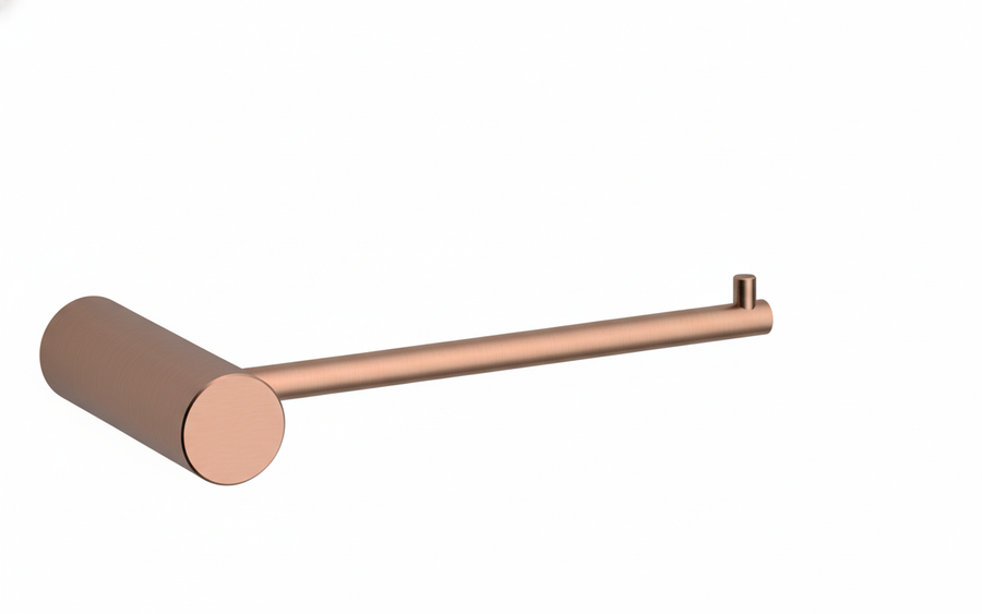PORTA ROTOLO ROSA ORO