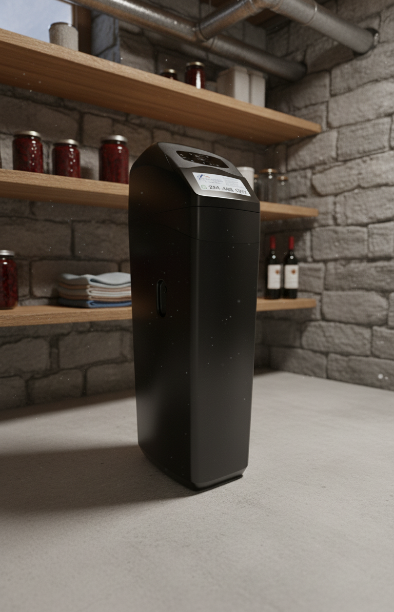 DECALCIFICATORE ELAN MAXI