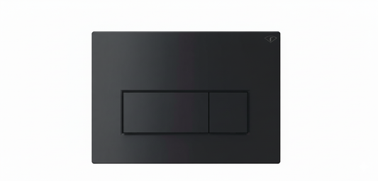 KIT PER WC SOSPESO/TERRA NERO OPACO