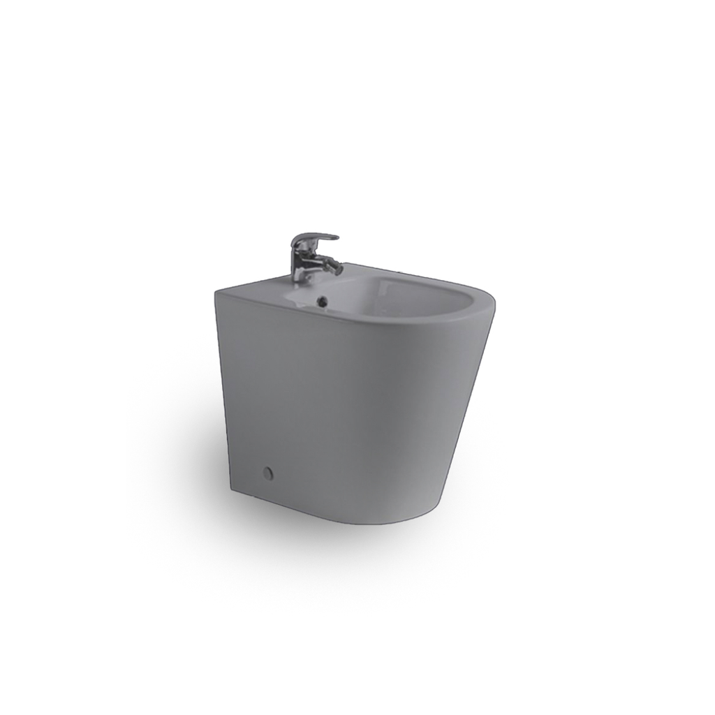 BIDET GLAMIC GRIGIO BTW