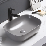 LAVABO GLAMIC GRIGIO