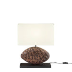 LUME ACACIA 35X15X34CM