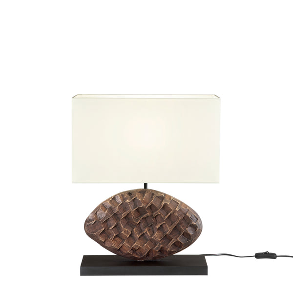 LUME ACACIA 35X15X34CM