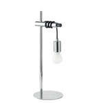 LUME ADMIRAL CROMO 1XE27 18X50CM