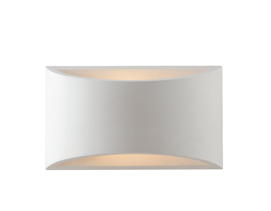 APPLIQUE ASTRON BIANCA 1XG9 19,9X8X11,5CM
