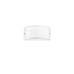 APPLIQUE AUSTIN BIANCA 1XE27 IP54 25X13X12CM