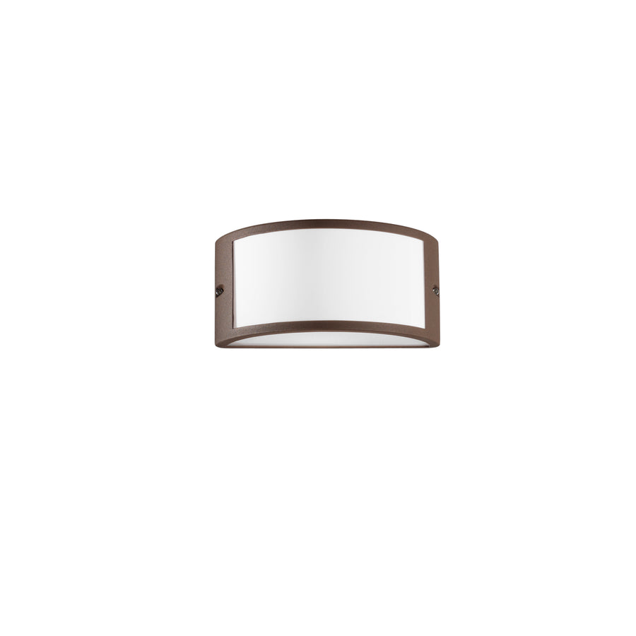 APPLIQUE AUSTIN BRONZO 1XE27 IP54 25X13X12CM