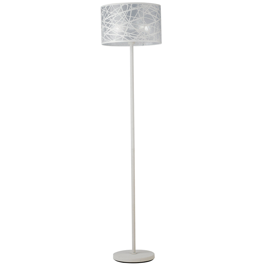 PIANTANA BATIK BIANCA 1XE27 40X40X168CM