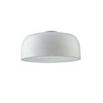 PLAFONIERA BISTROT BIANCO 3XE27 38X38X19,5CM