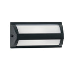 APPLIQUE BIEMISSIONE BOSTON ANTRACITE 1XE27 IP54 25X12X12,6CM
